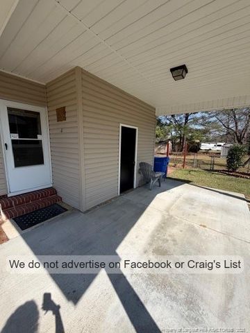 1805 Inverness Drive, Fayetteville, NC 28304