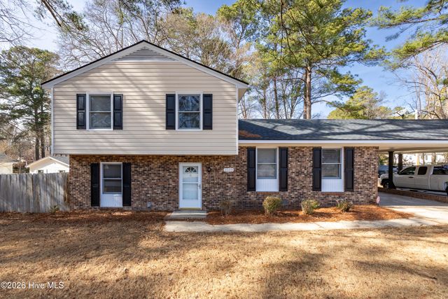 2509 Ward Boulevard, Wilson, NC 27893