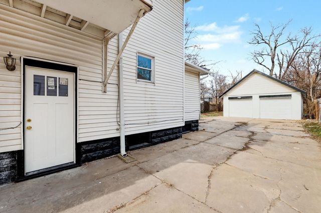 1132 W Munnell St Apt A, Wichita, KS 67213
