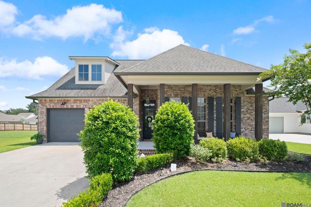 12896 Solemn Oaks Ave, Central, LA 70818