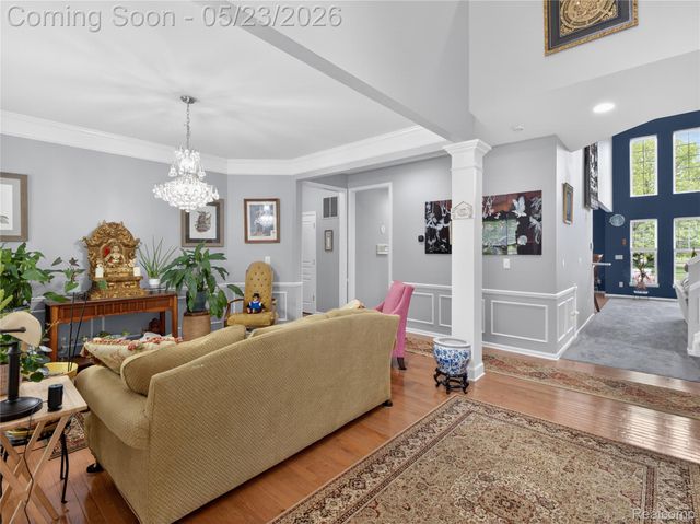 50182 Black Horse Lane, Canton Charter Township, MI 48188