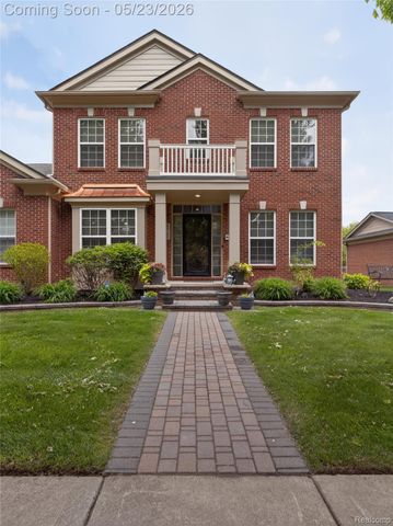 50182 Black Horse Lane, Canton Charter Township, MI 48188
