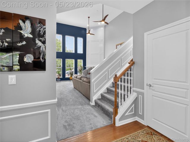 50182 Black Horse Lane, Canton Charter Township, MI 48188