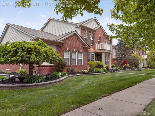 50182 Black Horse Lane, Canton Charter Township, MI 48188