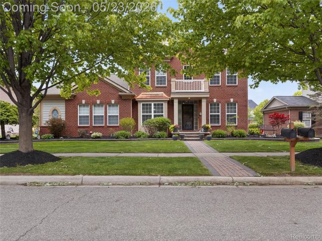 50182 Black Horse Lane, Canton Charter Township, MI 48188