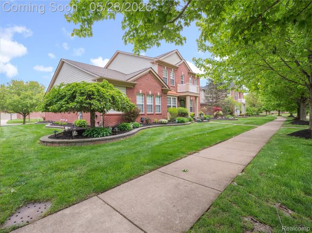 50182 Black Horse Lane, Canton Charter Township, MI 48188