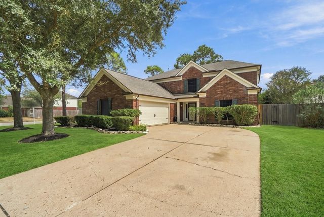 4001 Hazelwood Drive, Pearland, TX 77584