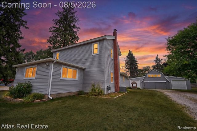 507 Ortonville Rd Road, Ortonville, MI 48462