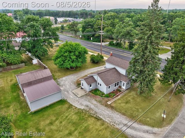 507 Ortonville Rd Road, Ortonville, MI 48462