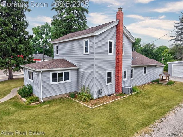 507 Ortonville Rd Road, Ortonville, MI 48462
