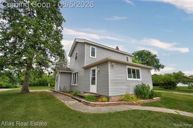 507 Ortonville Rd Road, Ortonville, MI 48462