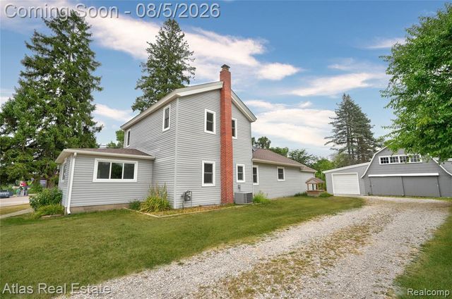 507 Ortonville Rd Road, Ortonville, MI 48462