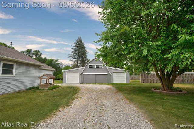 507 Ortonville Rd Road, Ortonville, MI 48462