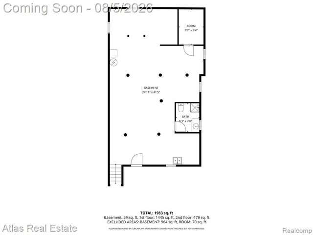507 Ortonville Rd Road, Ortonville, MI 48462