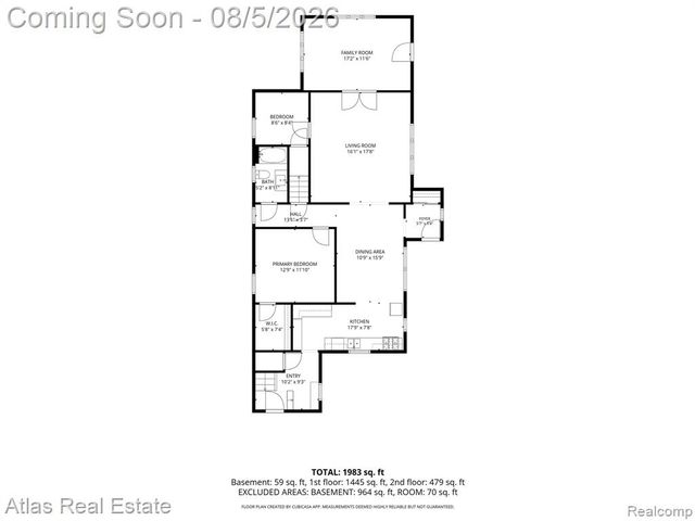 507 Ortonville Rd Road, Ortonville, MI 48462