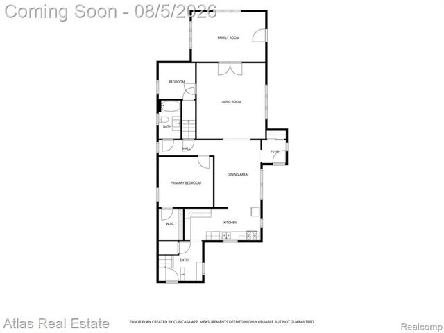 507 Ortonville Rd Road, Ortonville, MI 48462