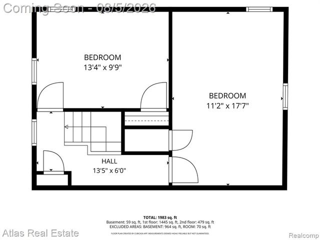 507 Ortonville Rd Road, Ortonville, MI 48462