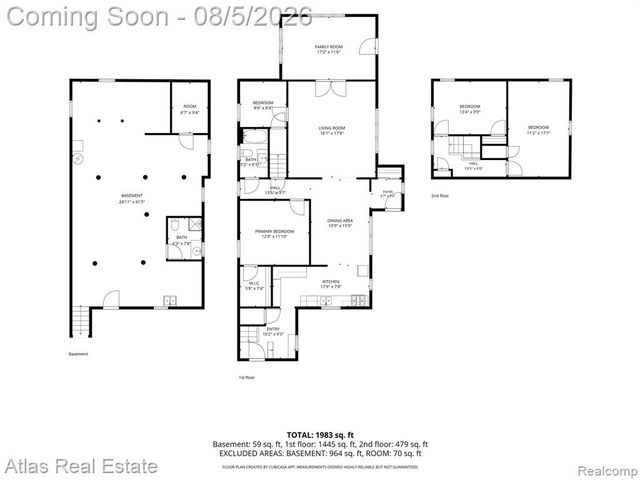 507 Ortonville Rd Road, Ortonville, MI 48462