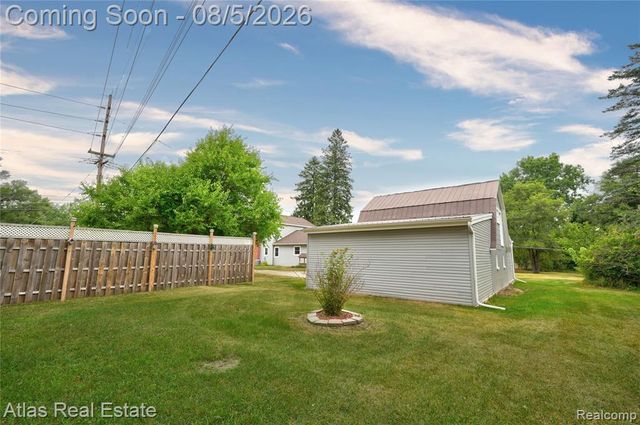507 Ortonville Rd Road, Ortonville, MI 48462