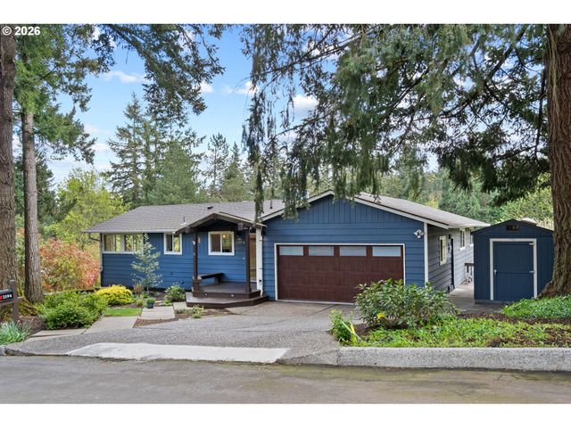 2194 VALLEY VIEW Dr, West Linn, OR 97068