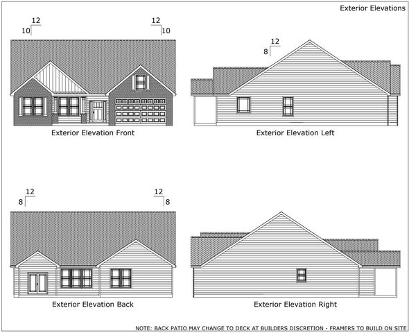 38 Double Crest Drive, Taylors, SC 29687