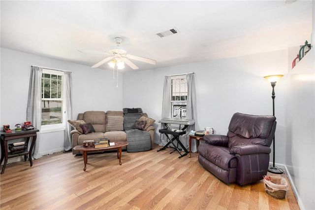 538 Lindsey Lake Road, Dallas, GA 30157