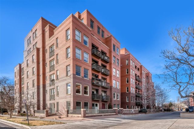 1630 N Clarkson Street 216, Denver, CO 80218