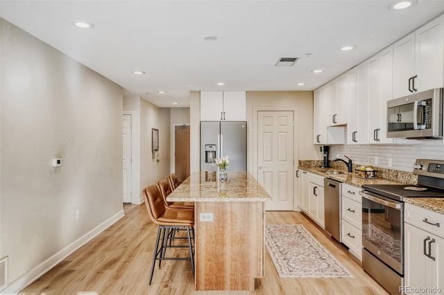 1630 N Clarkson Street 216, Denver, CO 80218