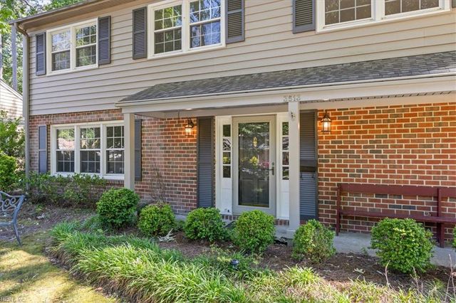 3513 W Coral KY, Virginia Beach, VA 23452