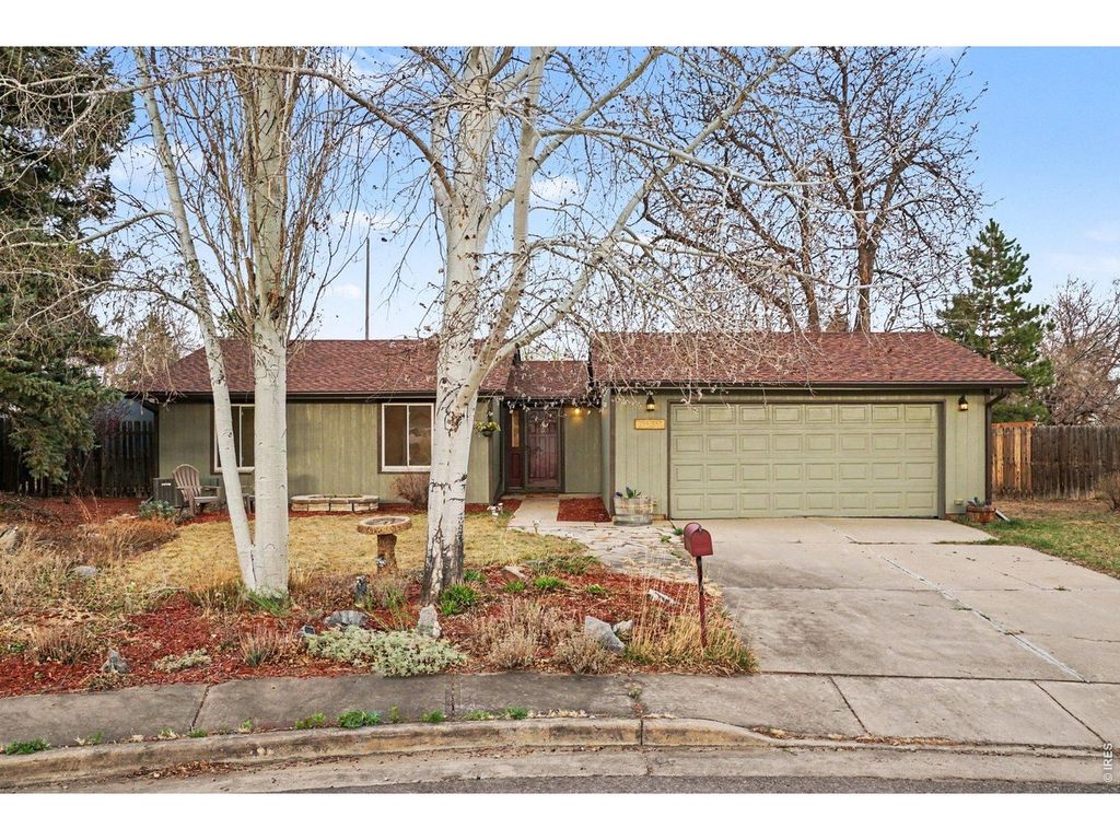 2539 Hillrose Ct, Loveland, CO 80538