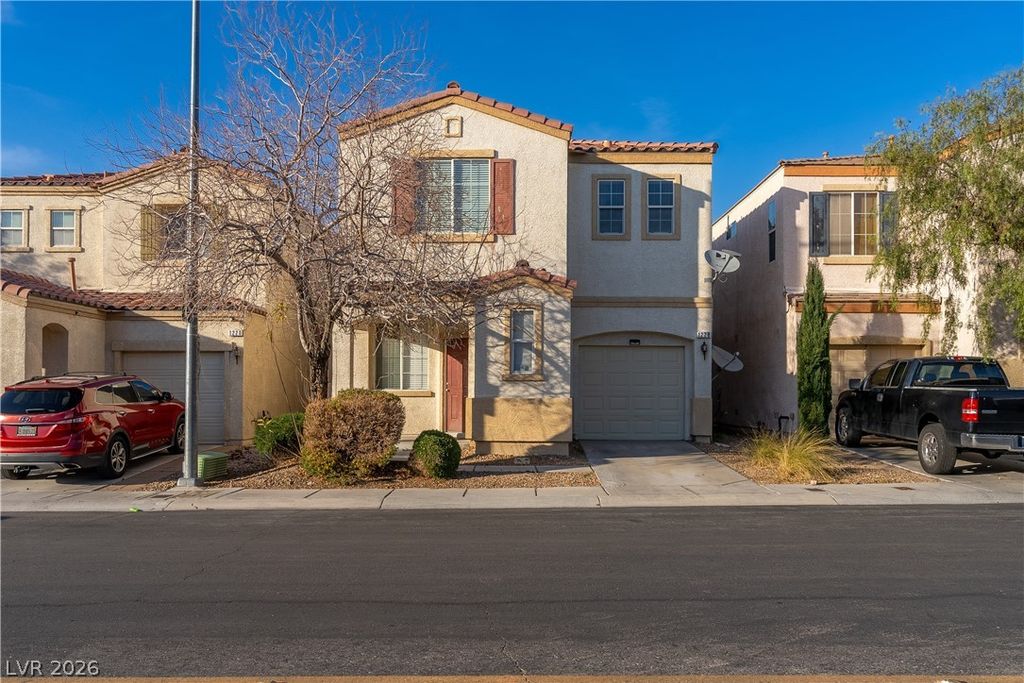 1228 Sun Village Avenue, Las Vegas, NV 89183