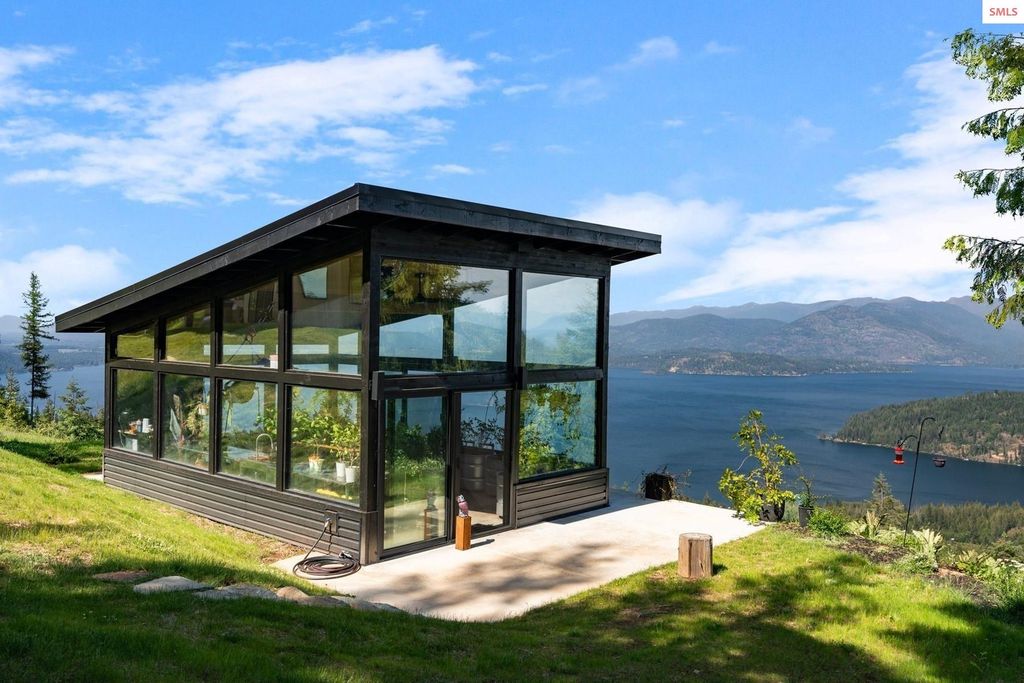 1376 Less Traveled Rd (Parcel 1), Sagle, ID 83860 photo 38