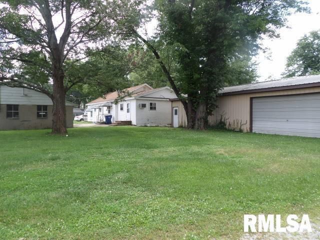 1509 E 4TH Street, West Frankfort, IL 62896