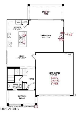 24099 N 162ND Avenue, Surprise, AZ 85387