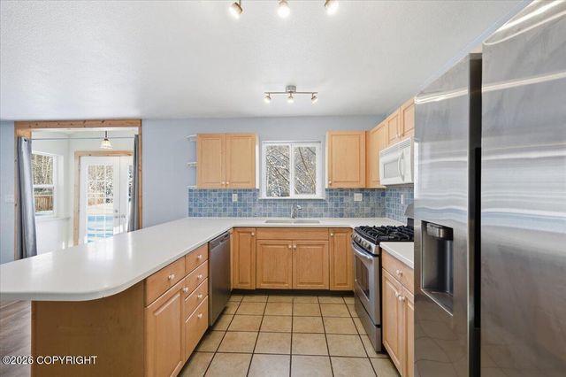 265 N Tatlow Drive, Palmer, AK 99645