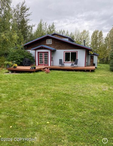 265 N Tatlow Drive, Palmer, AK 99645