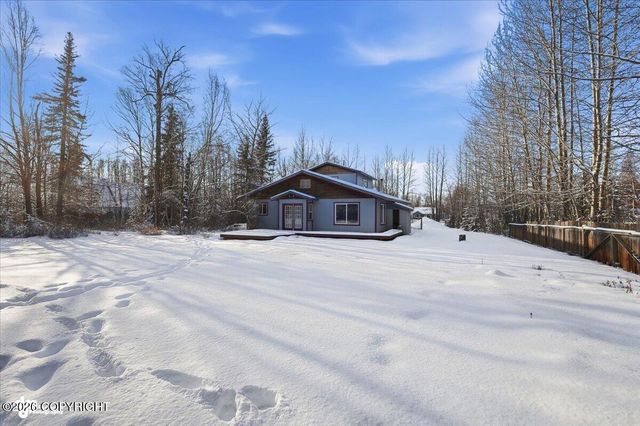 265 N Tatlow Drive, Palmer, AK 99645