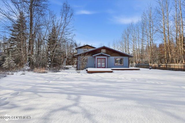 265 N Tatlow Drive, Palmer, AK 99645
