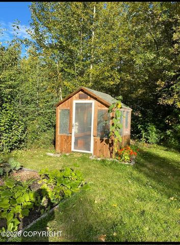 265 N Tatlow Drive, Palmer, AK 99645