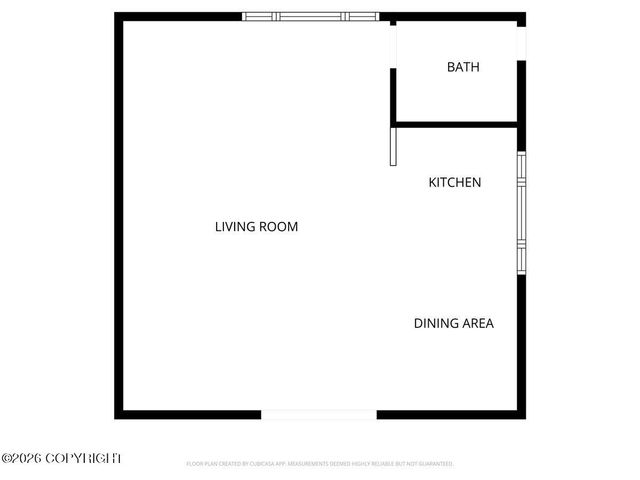 265 N Tatlow Drive, Palmer, AK 99645