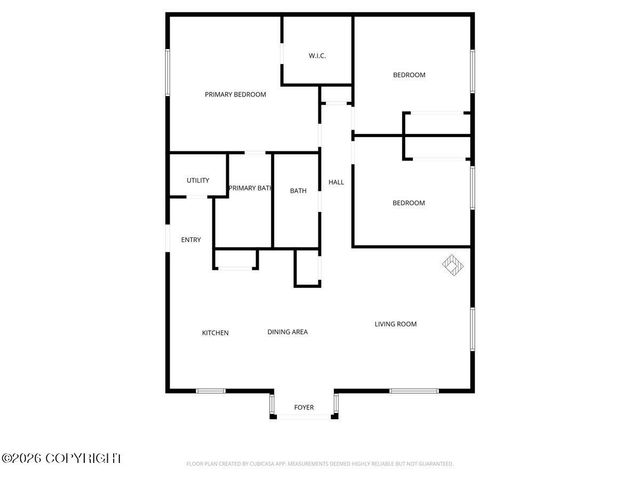 265 N Tatlow Drive, Palmer, AK 99645