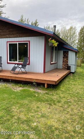 265 N Tatlow Drive, Palmer, AK 99645