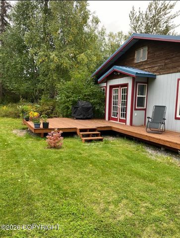 265 N Tatlow Drive, Palmer, AK 99645