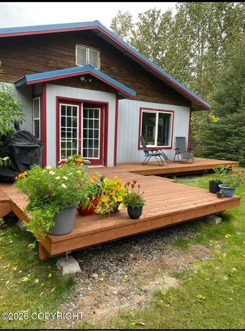 265 N Tatlow Drive, Palmer, AK 99645