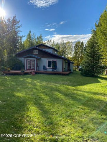 265 N Tatlow Drive, Palmer, AK 99645