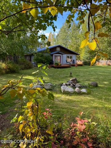 265 N Tatlow Drive, Palmer, AK 99645