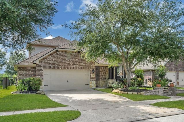17219 Red Oak Bend Drive, Cypress, TX 77433