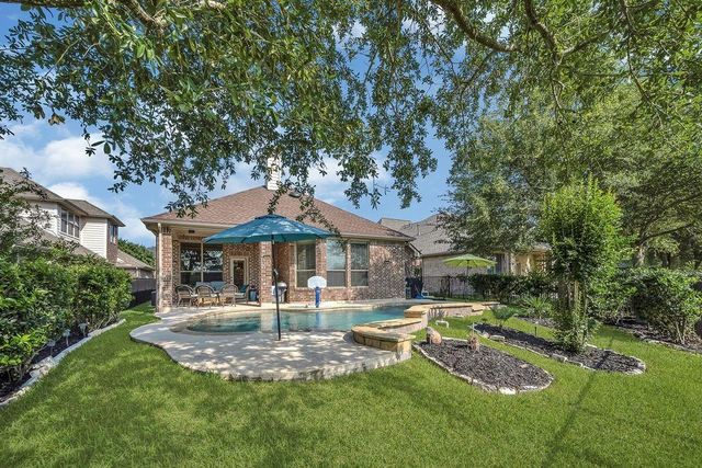 17219 Red Oak Bend Drive, Cypress, TX 77433