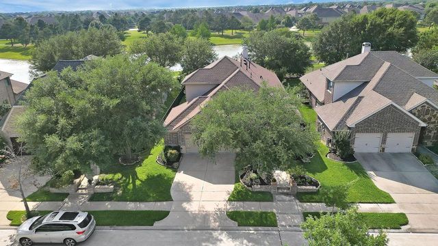 17219 Red Oak Bend Drive, Cypress, TX 77433