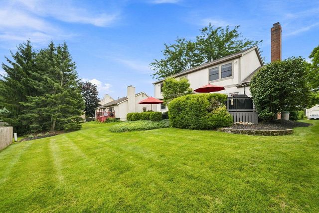 4640 Cutwater Lane, Hilliard, OH 43026